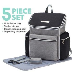 Backpack Diaper Bag